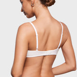 Women's Inbarely® Plus Unlined Balconette Bra Coconut White