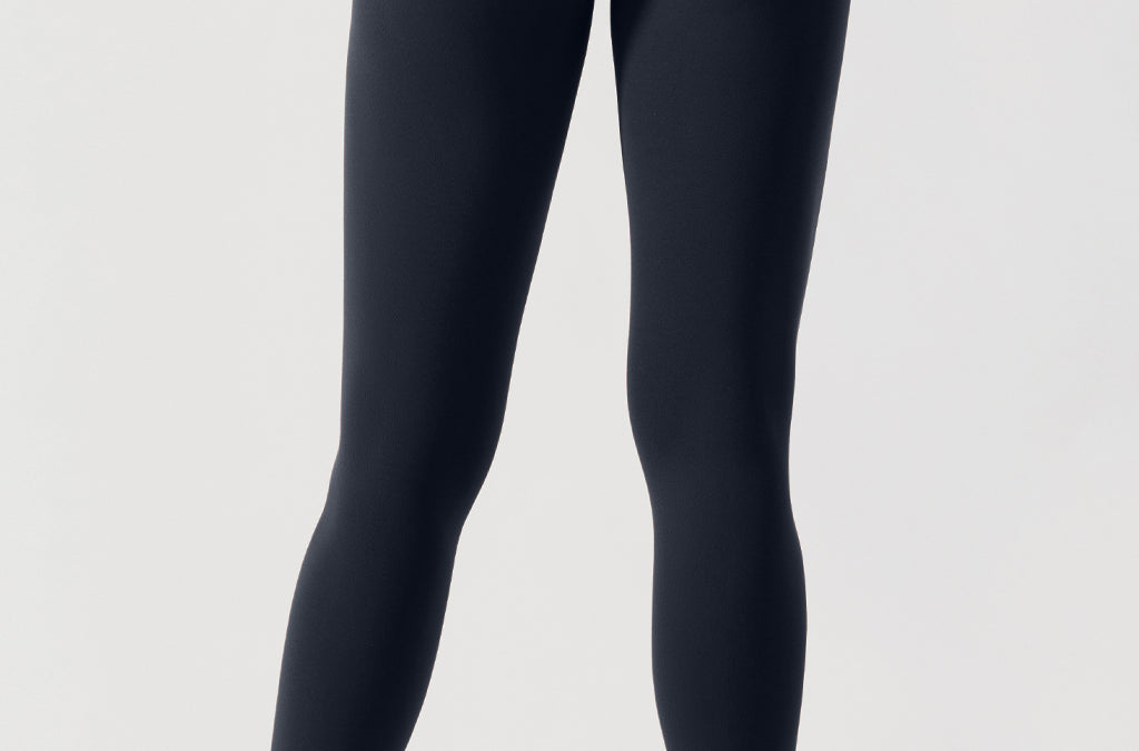 Women's Yoga Leggings 28" Legend Green