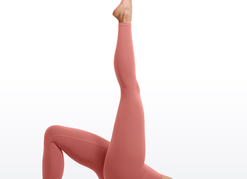 Women's Yoga Leggings 28" Briar Rose