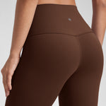 Women's Yoga Leggings 28" Black