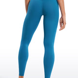 Women's Yoga Leggings 28" Super-sonic Blue