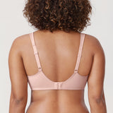 Women's Smooth Minimizer Underwire Bra Gentle Rose