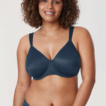 Women's Smooth Minimizer Underwire Bra Sargasso