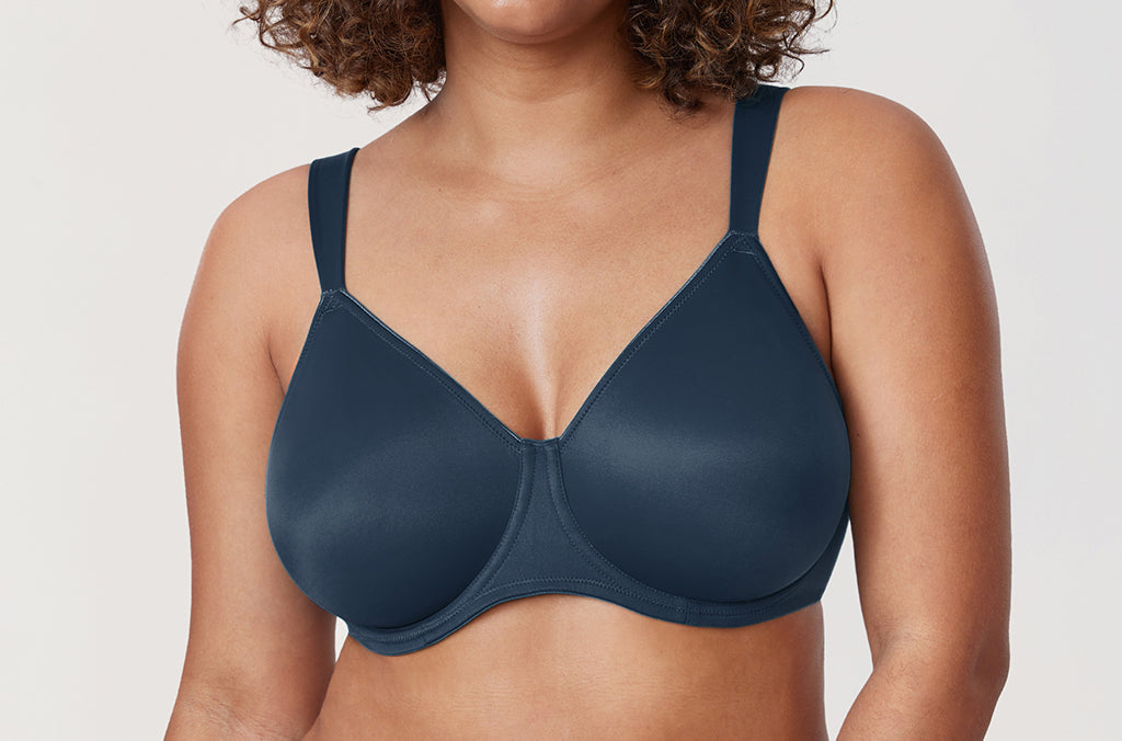 Women's Smooth Minimizer Underwire Bra Sargasso