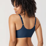Women's Seamless U-back Front Closure Bra Sargasso