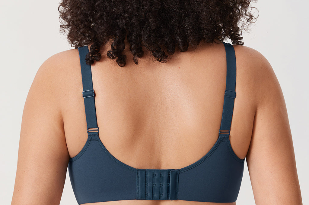 Women's Everyday Full Coverage Underwire Bra Sargasso